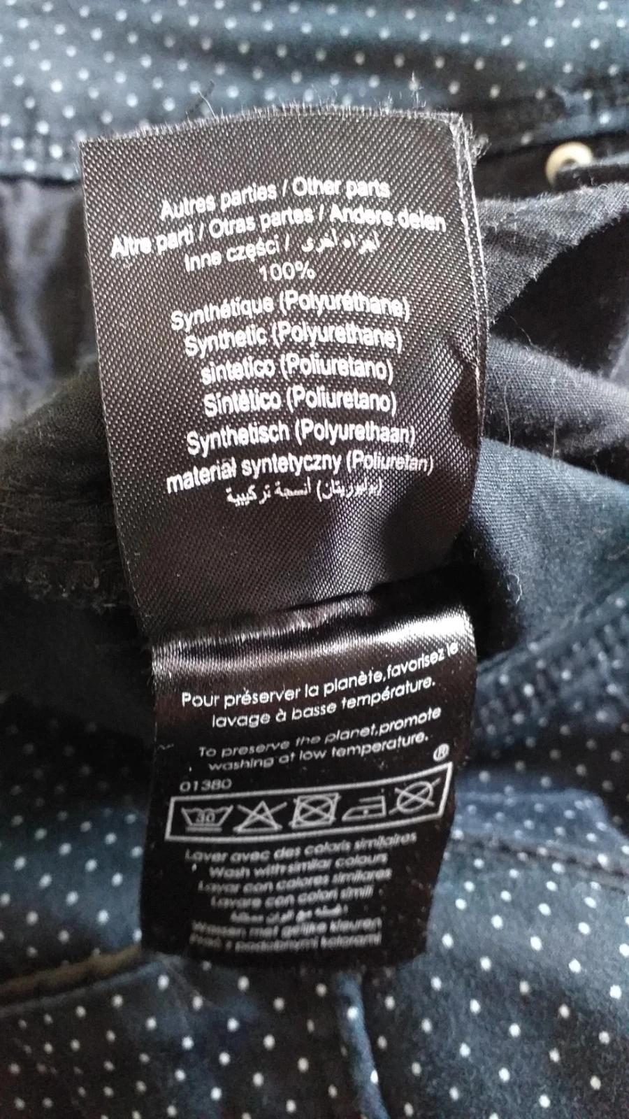 Pantalon Patrice Bréal – Taille 38 – Quasi neuf – photo 4